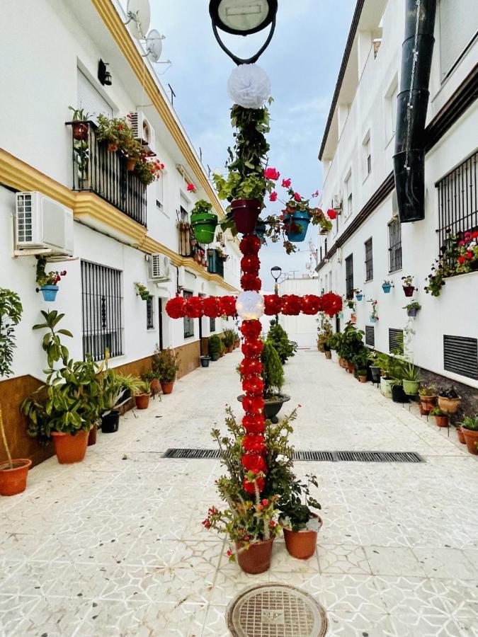 Aita Casa Barbate Apartamento Exterior foto