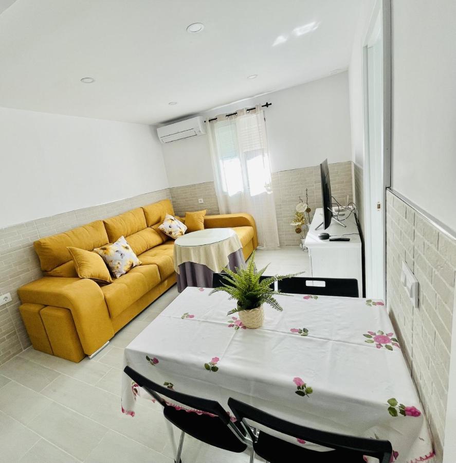 Aita Casa Barbate Apartamento Exterior foto